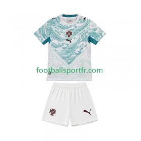 Tenue Portugal World Cup Enfant Exterieur 2026 Maillot de Foot
